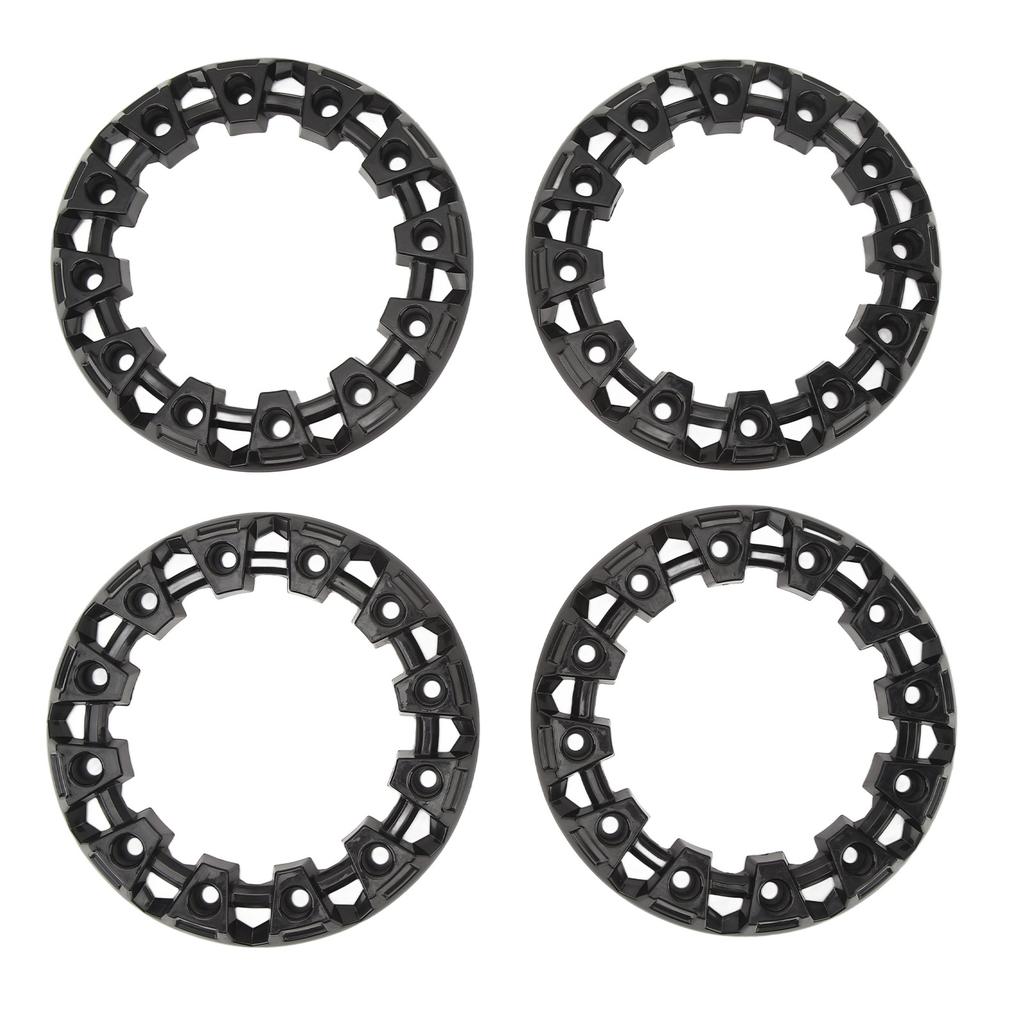 4Pcs Wheel Hub T  Cover Hub S Tire         for ATV Go Kart