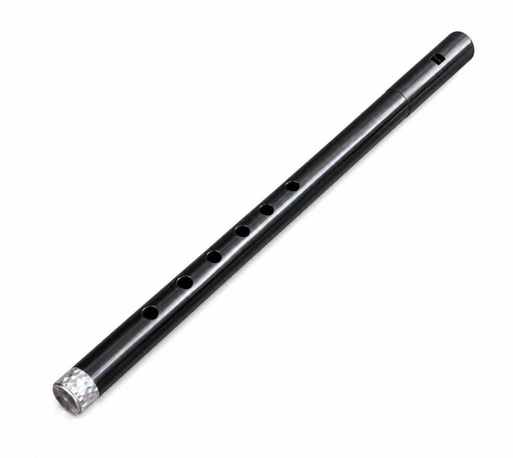 TreegoArt Bamboo Professional Indian Musical Instrument C Flat Flute For Beginners And Professionals Both - 13 Inches Length (Approx)