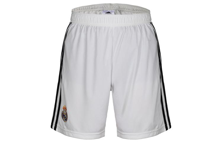 Adidas Real Madrid Casual Shorts Men s White Moderate DH3371 L