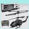 Plastic Remote Control Helicopter With Led Lights