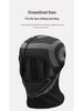 Motorcycle & Cycling Sun Visor Head Cover