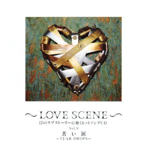 

CD VARIOUS - Love Scene - Tear Drops LDAM02 Senshukai, WEA 1994 Japan Jazz Used