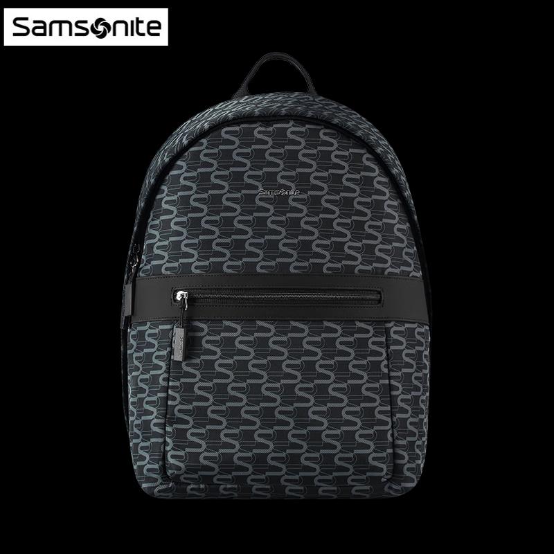 

Samsonite NU4 Printed Business Commuter Backpack One Size