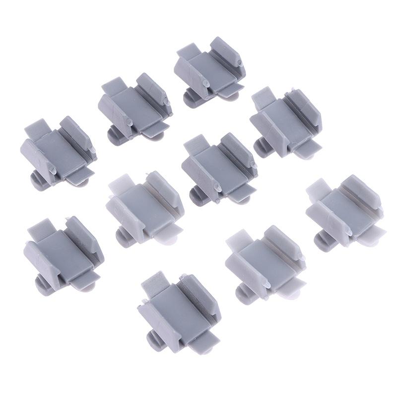 10/20 Stück Vorhangschienenclip Für Lkw Fh, Fm, Fmx, Fl, Fe, Vhd, Vnl, Vnr, Vnx, Vhd Serie Vorhanggleitclip Vorhangschnalle