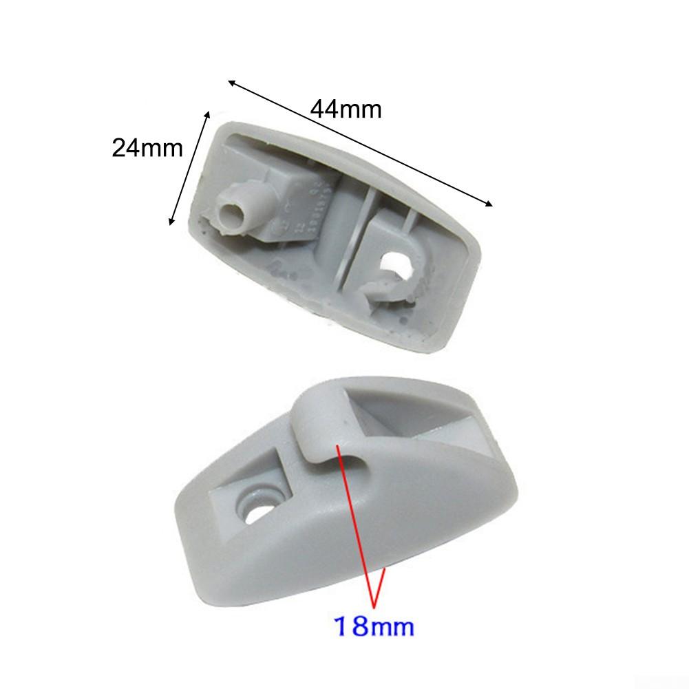 Easy Installation Sun Visor Clip For Rabbit 1979-1984