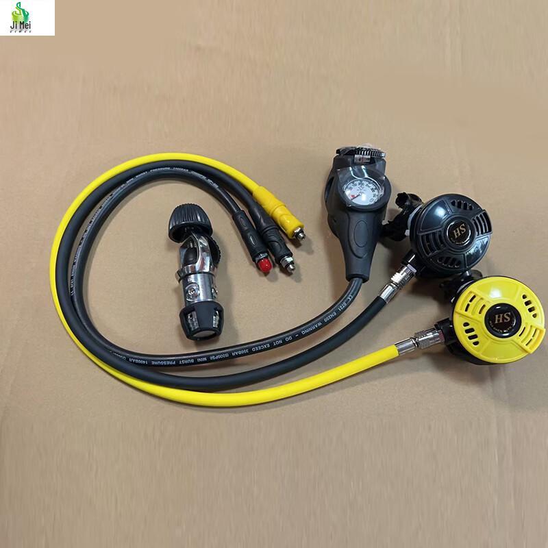 Jimei Diving Regulator Set