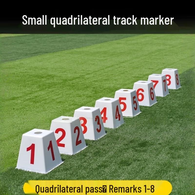 

Athletics Track Lane Marker
