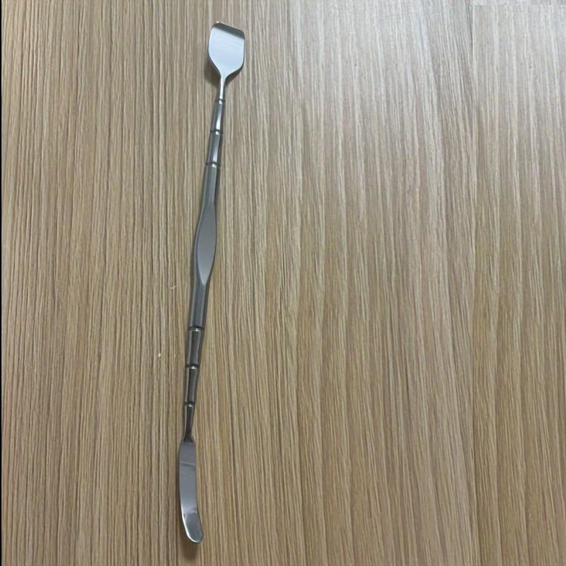 

Stainless Steel Dual-Ended Blackhead Remover Tool Ideal for All Skin Types Skin Care Tool