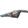 BLACK+DECKER NVC215WA-QW Akku-Handstaubsauger - 7,2 V - Ladestation - Bürste 15,5, 385 ml, Silber und Blau NVC215WA-Q