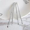 Double-ended Blackhead Remover Tool: Needle & Spoon Extractor