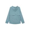 New Nike Windrunner Jackets & Coats Men's Denim Blue Green FB7541-464