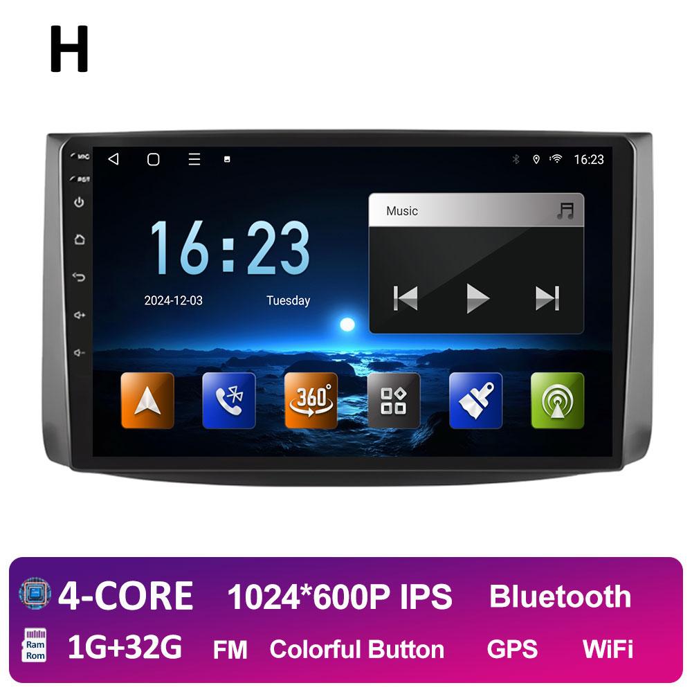 

Android Auto Wireless Carplay для Chevrolet AVEO T250 2006 2007 2008 2009 - 2012 Автомобильный мультимедийный видео радиоплеер Bluetooth 4G