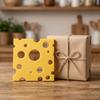 3D Printed Drink Coaster Heat-Resistant Heatproof Pad Ornaments Cheese Coasters  Desktop