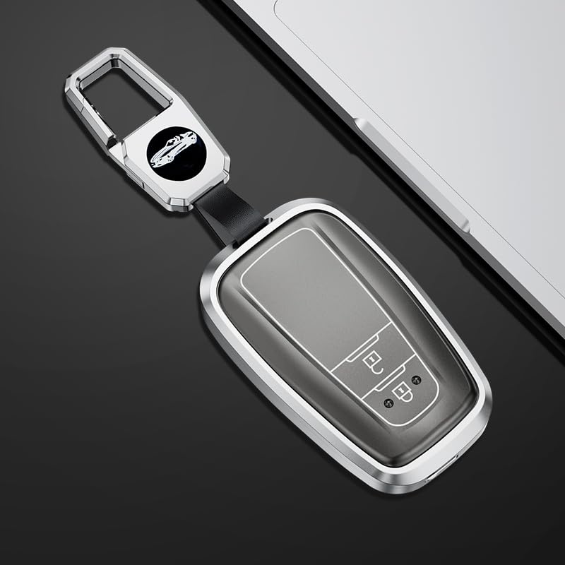 Toyota Schlüsselhülle, Schlüsselabdeckung, Schlüsselschutz, Toyota, New Crown, RAV4, Camry, Prius, C-HR,