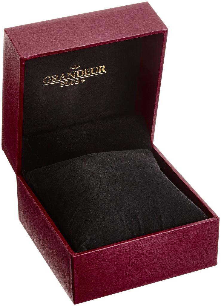Grandeur Plus GRP006W1 Brown Watch