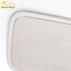 Ninth-Gen Sonata Stainless Steel Fuel Tank Cover Anti-Scratch Decorative Sticker