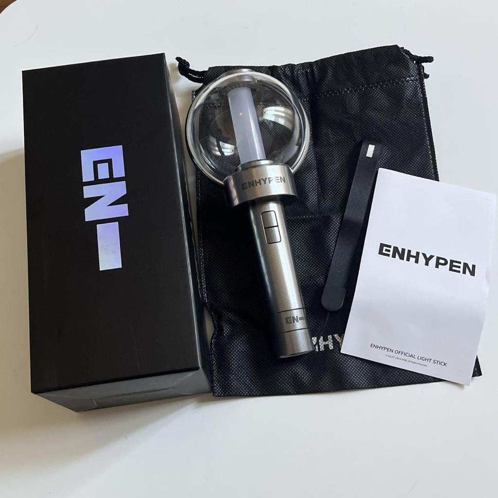 [USED] enhypen penlight ver1