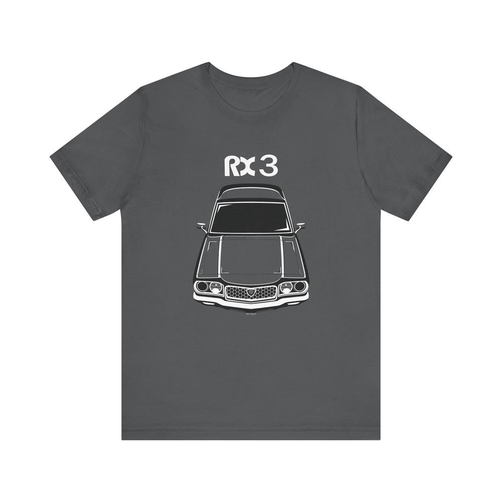 Mazda RX 3 808 818 T-shirt