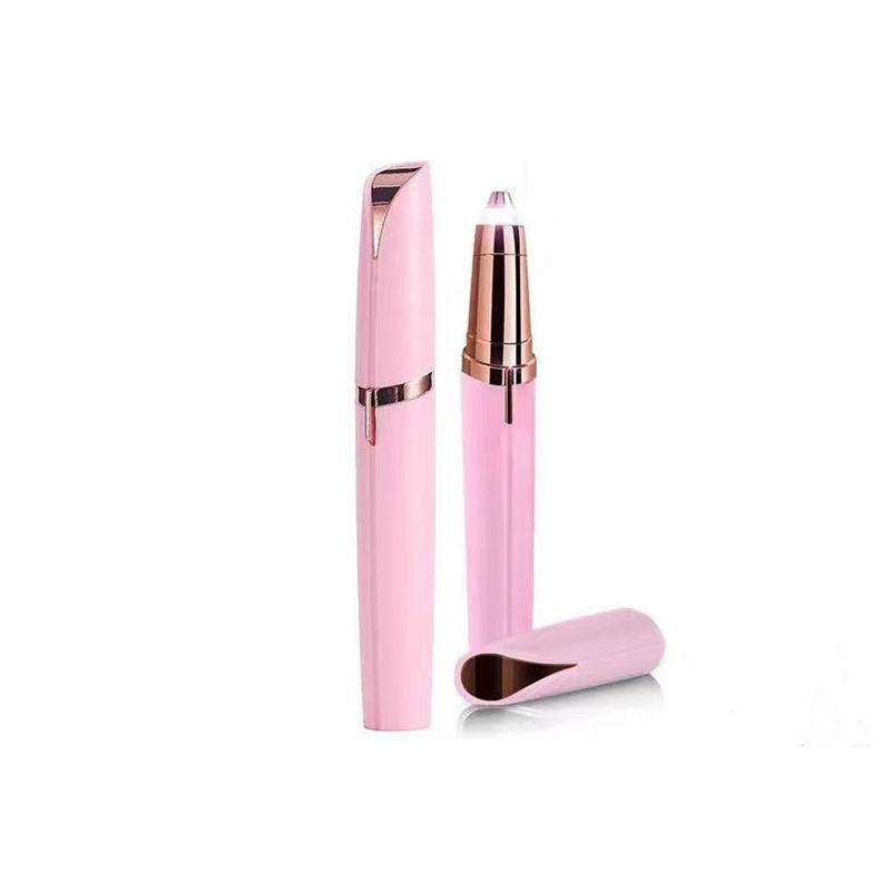 Rechargeable Electric Eyebrow Trimmer and Shaper for Men and Women