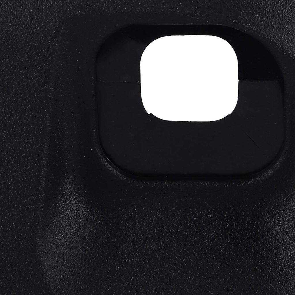 Panatiroy 45186-47030-C0 4518647030C0 Steering Wheel Cover Cruise Control Switch Cover for Prius Plug-in Hybrid AQUA