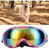 Dog Sunglasses Dog Goggles, UV Protection Dust Protection Winproof Pet Glasses for Dogs Eyes Wear Protection for Medium or Large Dog