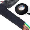 Car Adhesive Tape Wiring Harness Anti Rattle DIY High Temperature Resistance Self-Adhesive Felt Tape for Moto Auto Accessories