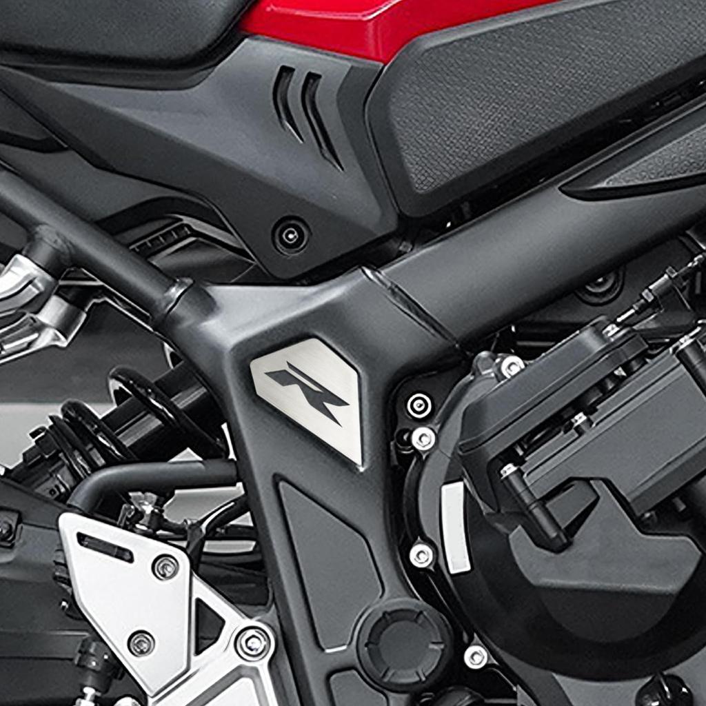 GFARDMOTO H&ON&DA (Honda) CBR650R CB650R CBR 650R CB 650R Bike Frame Sticker 2018 2019