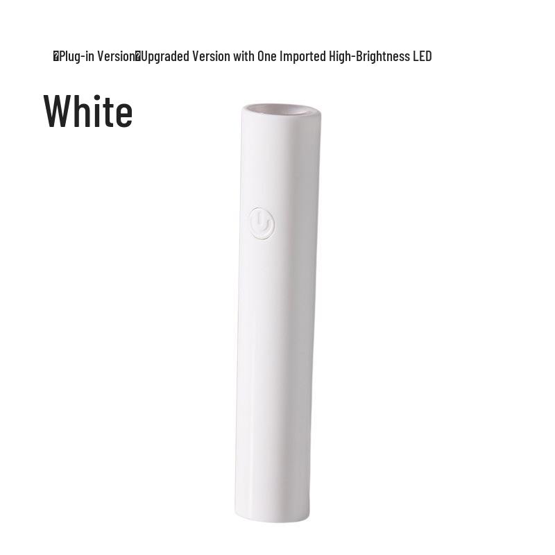 Lampada UV USB Portatile Pieghevole per Smalto Gel