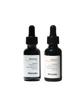 Minimalist Niacinamide 10% + Vitamin C 10% Face Serum Bundle | Acne Marks, Dark Spots, Oil Control & Brightening | For Oily & Acne Prone Skin | 3