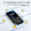MP3 Player with Bluetooth 5.3, HiFi Music Player, 64GB Built-in Storage, SD Card Support, Lightweight and Compact Digital Audio Player, Recording/FM R
