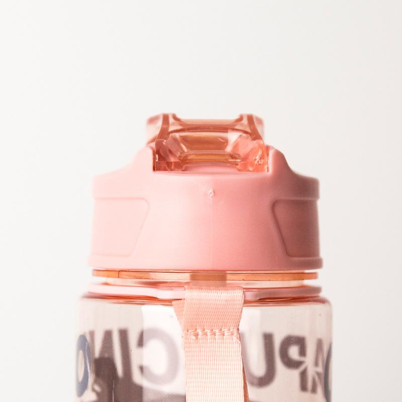 750Ml Italian Brainroot Water Bottle Brainrot Drinking Cup Water Bottles Tungtungtung Sahur Tralalero Tralala Christmas Gift