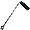 AT14 Wind Hydraulic Generator Hand Crank Dynamo Miniature Hand Crank Emergency Energy Dynamo Motor
