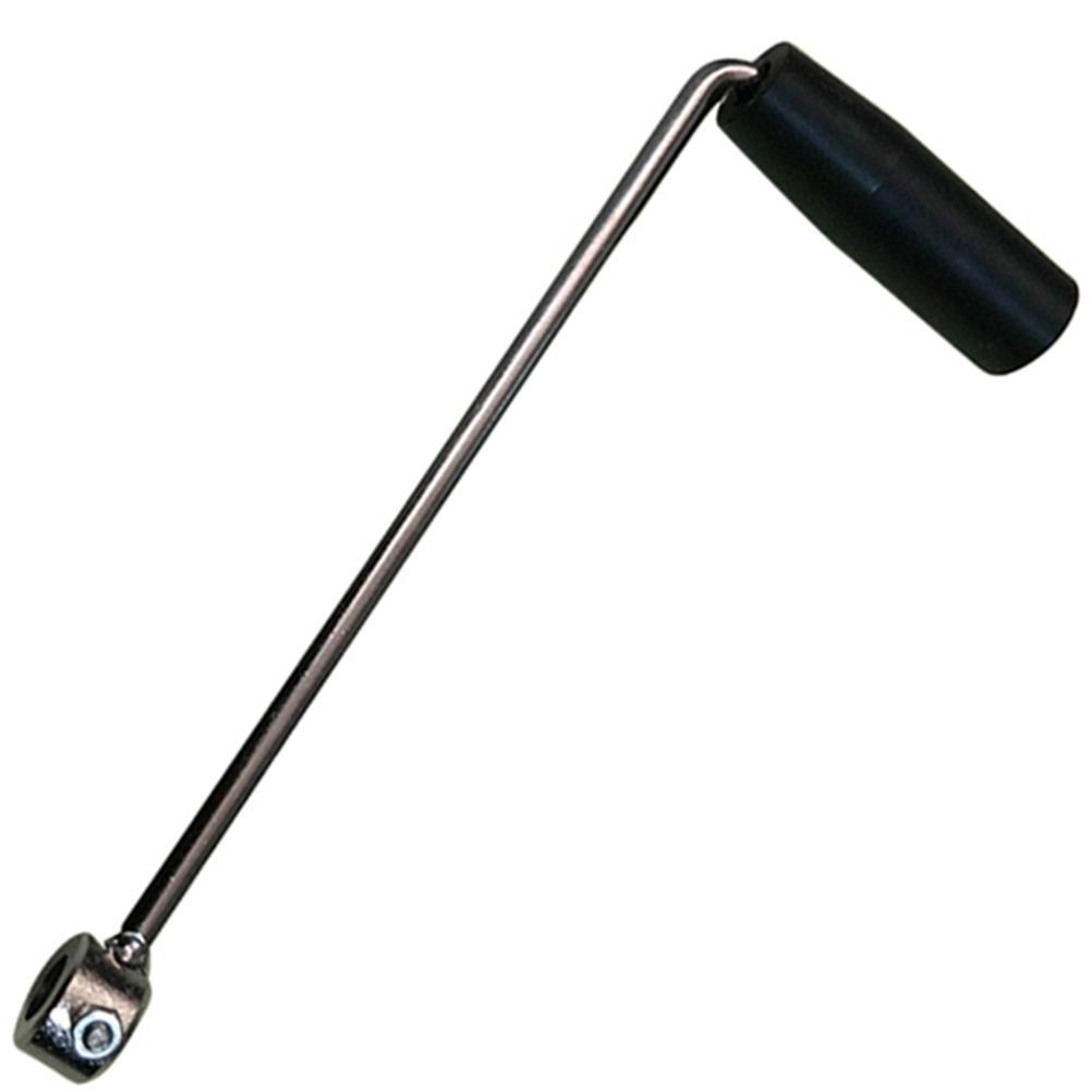 AT14 Wind Hydraulic Generator Hand Crank Dynamo Miniature Hand Crank Emergency Energy Dynamo Motor