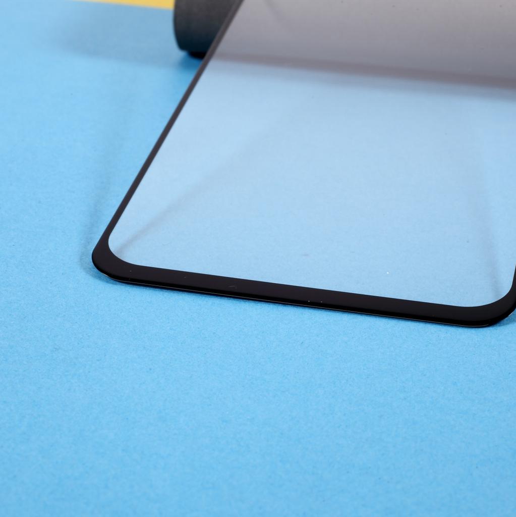 Complete Covering Silk Printing Full Glue Tempered Glass Screen Protector for Samsung Galaxy A31/A22 4G/A32 4G (EU Version)