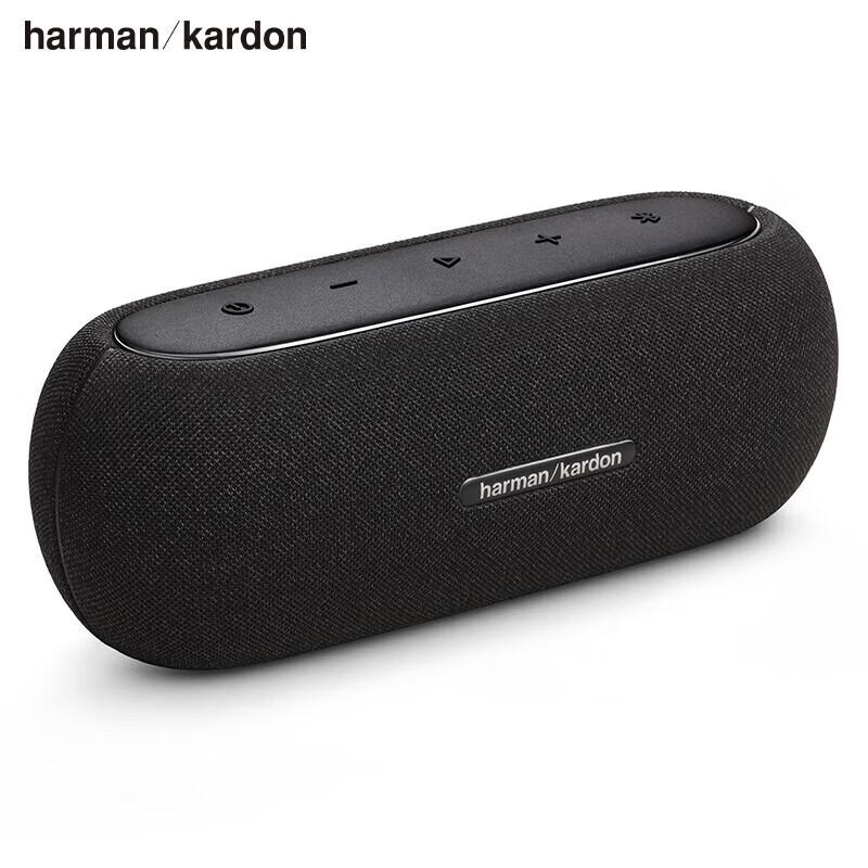 

Harman/Kardon LUNA Portable Bluetooth Speaker CN plug (adapter included)