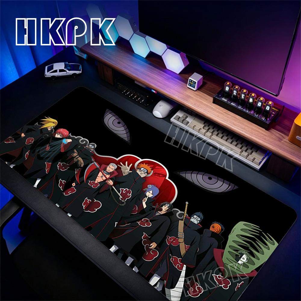 XXL Soft Rubber Office Gift For Computer MatsMouse Pad Gaming Narutos Large Dywan Gamer Keyboard Desk Mat Table Carpet Mousepad