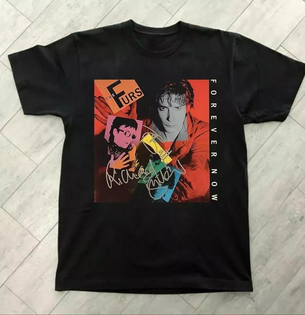 Vtg The Psychedelic Furs Signed Shirt Unisex Concert S to 5XL LO004