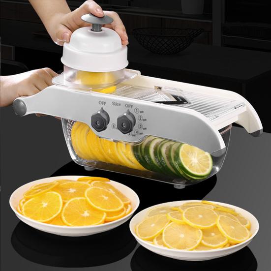 Lemon Slicer Tool Precision Citrus Slicer for Even Lemon And Lime Slices Easy Handheld Operation Kitchen Cutter for Cocktails