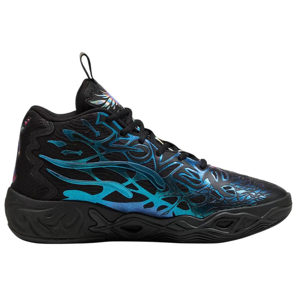 Puma MB.04 Reflections Unisex Sneakers Black Ravish 311310-01