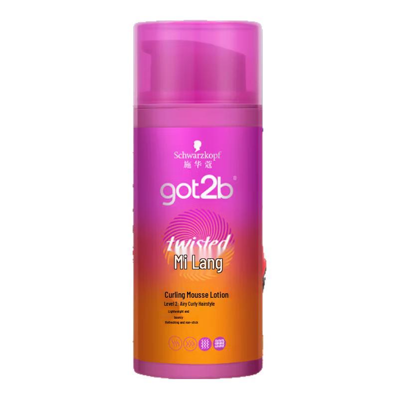 Schwarzkopf got2b Curl Defining Cream