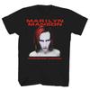 Oryginalna koszulka Marilyn Manson Mechanical Animals S-3XL NOWA