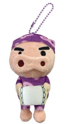 Segel Crayon Shin-chan Drehende Maskottchenfigur Buriburizaemon Größe: Ca.. H14 x B8.9 x T7cm 200062(FR)
