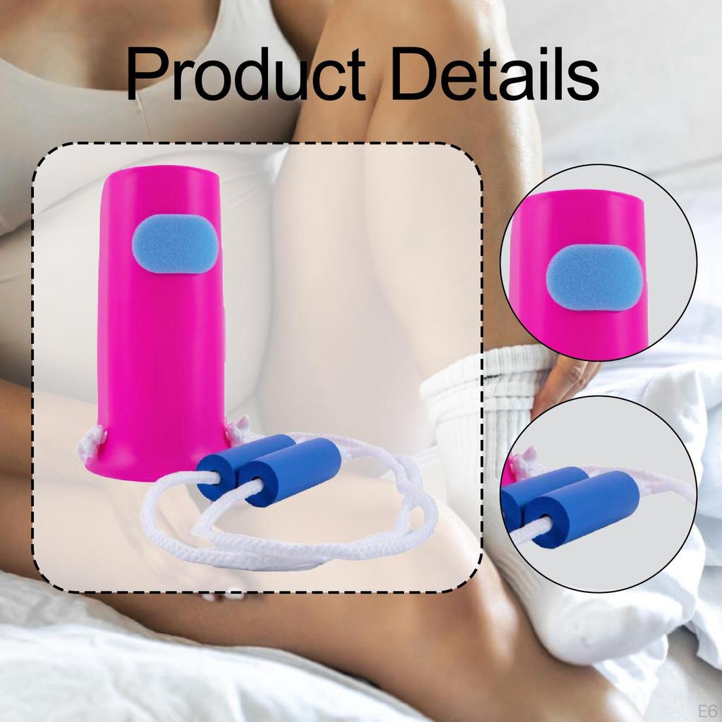 Sock Aid Assistant Device Gift Nonslip Lightweight for Putting on Socks without Bending Helper