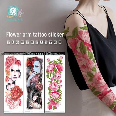 Dövme & Vücut Sanatı – Geçici dövmeler