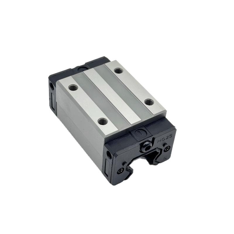 High-Precision Heavy-Duty Linear Guide Rail Slider HGH/HGW/EGH/EGW15/20