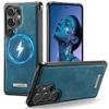 Luxus Business Magnetische Lederhülle für Samsung Galaxy S26 Ultra S25 FE S24 Plus S23 S22 A17 A07 A57 A37 A16 A26 A36 Cover