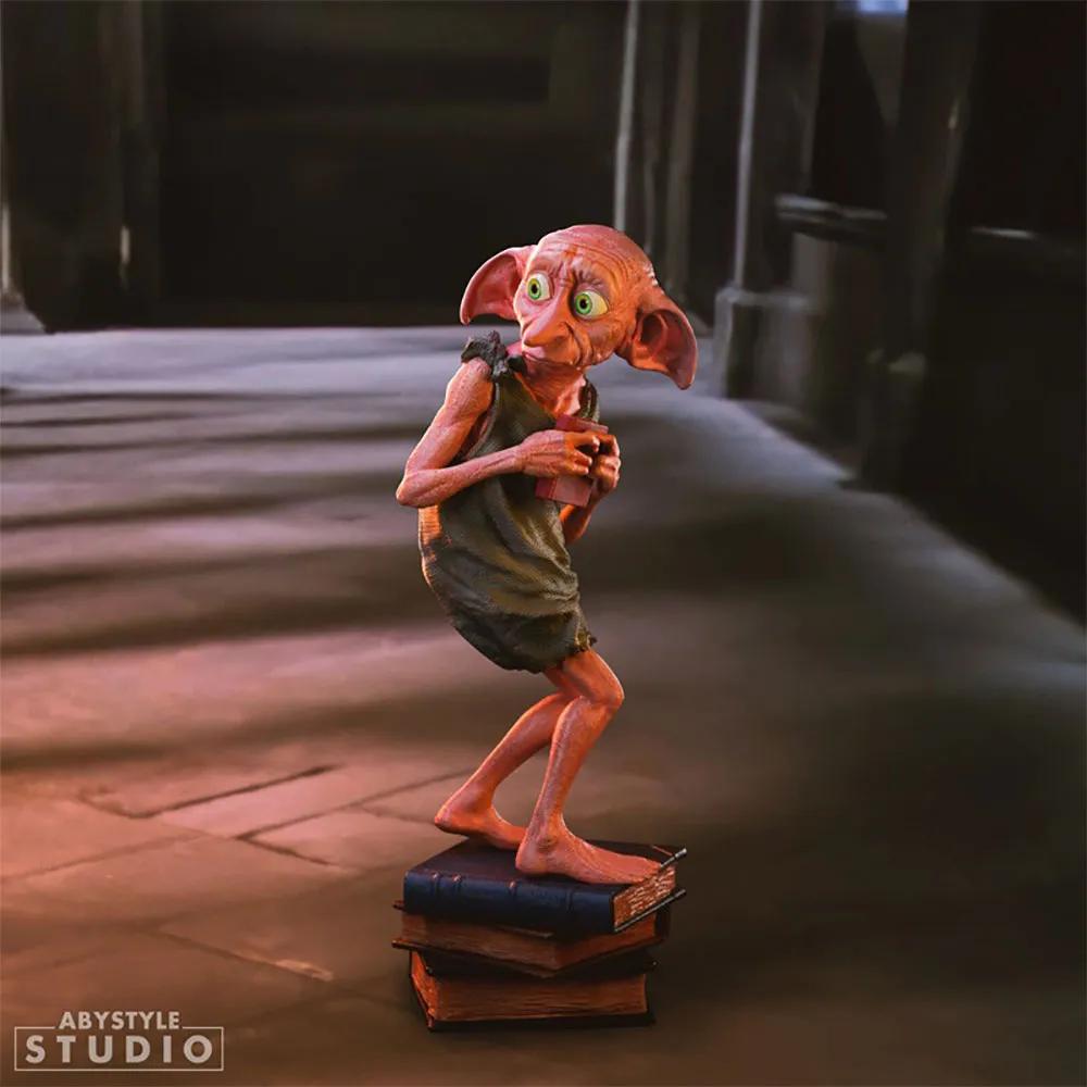 Abystyle SFC Dobby Action Figure 15cm Beige
