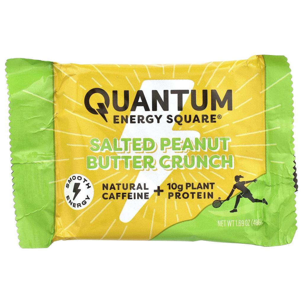 Salted Peanut Butter Crunch, 8 Pieces, 48G (1.69Oz) Each