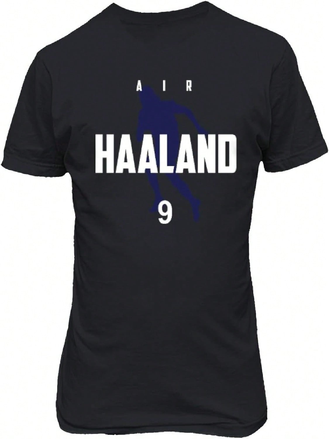 Air Haaland Manchester Star Norwegian Soccer Player Unisex T-Shirt S