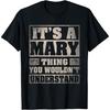 Mary First Name Shirt It's A Mary Thing T-Shirt